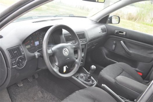 Volkswagen Golf - 1.4-16V Comfortline 5-DEURS/AIRCO MOTOR NIET GOED - 1