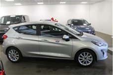 Ford Fiesta - 1.0 EcoBoost 100pk 5DRS Titanium