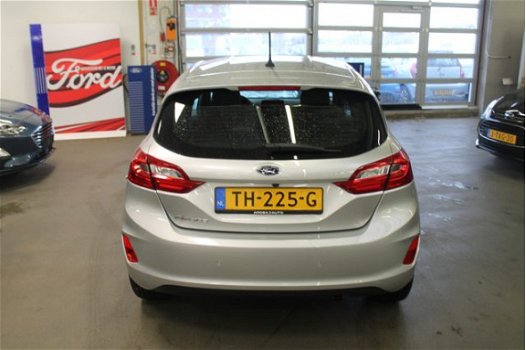 Ford Fiesta - 1.0 EcoBoost 100pk 5DRS Titanium - 1