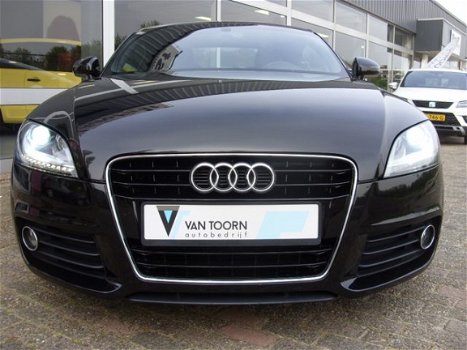 Audi TT - 1.8 TFSI Pro Line, org. Nederlandse auto , navigatie, leer, 18 inch - 1