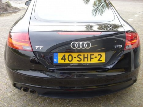 Audi TT - 1.8 TFSI Pro Line, org. Nederlandse auto , navigatie, leer, 18 inch - 1