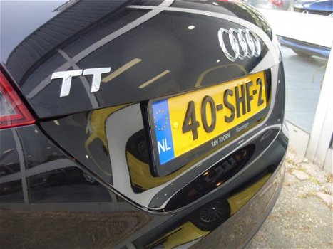 Audi TT - 1.8 TFSI Pro Line, org. Nederlandse auto , navigatie, leer, 18 inch - 1