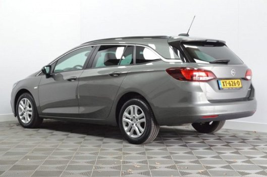 Opel Astra Sports Tourer - 1.4 Turbo 150PK Innovation - 1