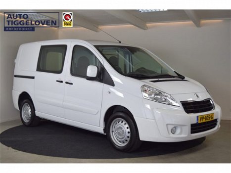 Peugeot Expert - 229 1.6 HDI L1H1 2 schuifdeuren - 1