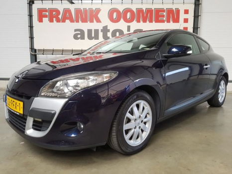 Renault Mégane Coupé - 1.4 TCe 130pk Privilège + NAP/XENON/NAVI/CLIMA/PDC/LEDER/KEYLESS - 1