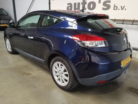 Renault Mégane Coupé - 1.4 TCe 130pk Privilège + NAP/XENON/NAVI/CLIMA/PDC/LEDER/KEYLESS - 1