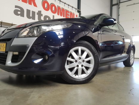 Renault Mégane Coupé - 1.4 TCe 130pk Privilège + NAP/XENON/NAVI/CLIMA/PDC/LEDER/KEYLESS - 1