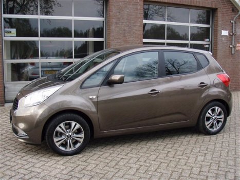 Kia Venga - 1.6 CVVT DynamicPLusLine - 1