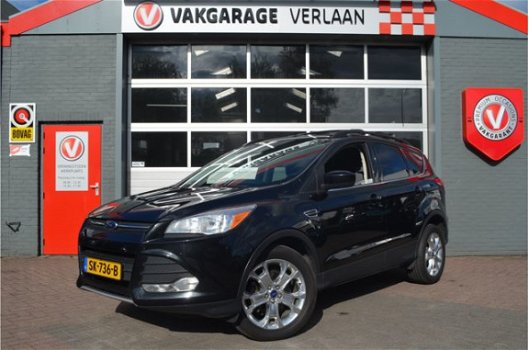 Ford Escape - (kuga) AUTOMAAT NAV. SCHUIFDAK - 1