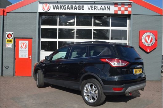 Ford Escape - (kuga) AUTOMAAT NAV. SCHUIFDAK - 1