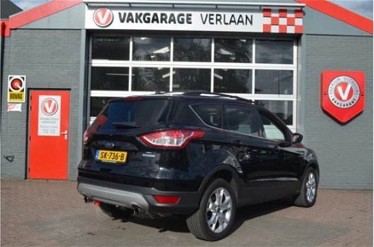 Ford Escape - (kuga) AUTOMAAT NAV. SCHUIFDAK - 1