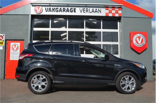 Ford Escape - (kuga) AUTOMAAT NAV. SCHUIFDAK - 1