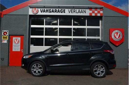 Ford Escape - (kuga) AUTOMAAT NAV. SCHUIFDAK - 1