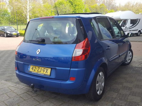 Renault Scénic - 1.6 16V 112PK BUSINESS LINE | GLAZEN PANORAMA SCHUIF-KANTELDAK | CLIMA | CRUISE | M - 1