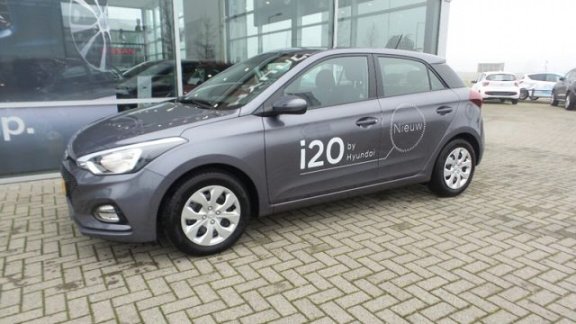 Hyundai i20 - 1.0 T-GDI Comfort +Navi Nu extra Voordeel - 1