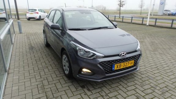 Hyundai i20 - 1.0 T-GDI Comfort +Navi Nu extra Voordeel - 1