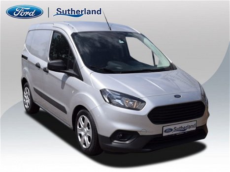 Ford Transit Courier - 1.5 TDCI Trend | Voorraad of nieuw te bestellen| - 1