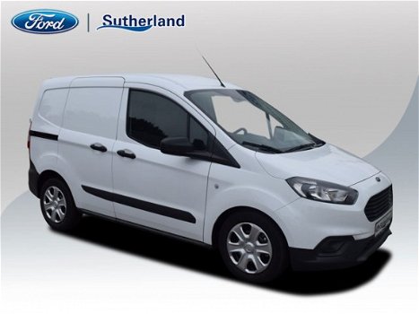 Ford Transit Courier - 1.5 TDCI Ambiente | Voorraad of nieuw te bestellen| - 1