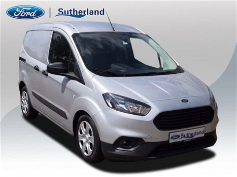 Ford Transit Courier - 1.0 Trend | Voorraad of nieuw te bestellen| - 1