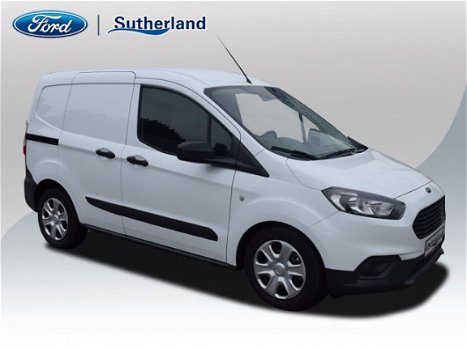 Ford Transit Courier - 1.0 Ambiente | Voorraad of nieuw te bestellen| - 1