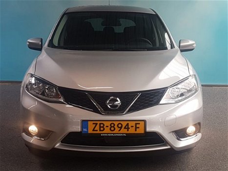 Nissan Pulsar - 1.2 DIG-T N-Connecta Navigatie Rijklaar met fabrieksgarantie 2-2020 - 1