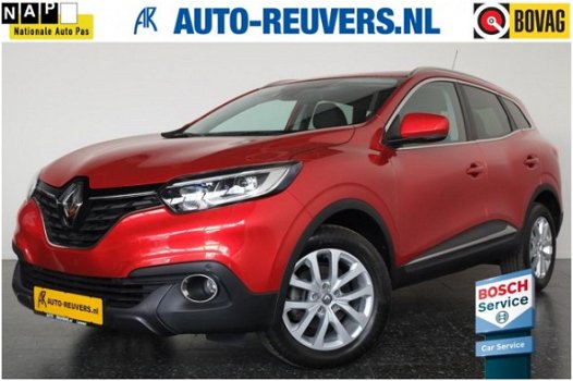 Renault Kadjar - 1.2 TCe 96kW Intens Navigatie - 1