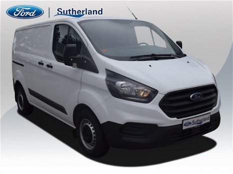 Ford Transit Custom - 280 2.0 TDCI L1H1 Ambiente | Voorraad of nieuw te bestellen| - 1