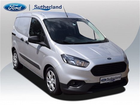 Ford Transit Courier - 1.0 Trend | Voorraad of nieuw te bestellen| - 1