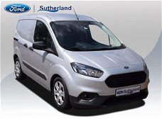 Ford Transit Courier - 1.0 Trend | Voorraad of nieuw te bestellen|