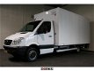 Mercedes-Benz Sprinter - 513 CDI Bakwagen met Laadklep 955kg Laadvermogen - 1 - Thumbnail