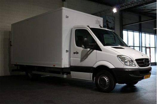 Mercedes-Benz Sprinter - 513 CDI Bakwagen met Laadklep 955kg Laadvermogen - 1