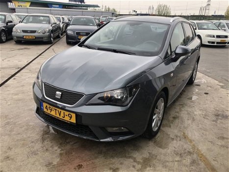 Seat Ibiza - 1.2 TDI Style Ecomotive - 1