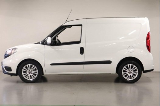 Fiat Doblò Cargo - 1.3 SX L1H1 95 pk |Navigatie| - 1