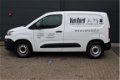 Citroën Berlingo - Van New 75pk Worker 1000 kg Laadvernogen\Airco\Bluetooth\Rijklaar - 1 - Thumbnail