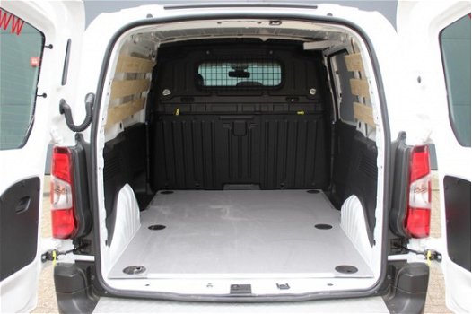 Citroën Berlingo - Van New 75pk Worker 1000 kg Laadvernogen\Airco\Bluetooth\Rijklaar - 1