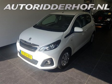 Peugeot 108 - 1.0 12V E-VTI 68PK 5DR - 1