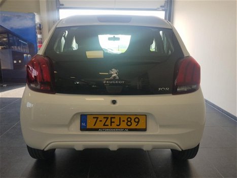 Peugeot 108 - 1.0 12V E-VTI 68PK 5DR - 1