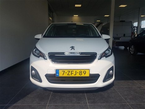 Peugeot 108 - 1.0 12V E-VTI 68PK 5DR - 1