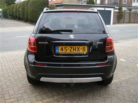 Suzuki SX4 - 1.6 5DR EXECUTIVE - 1