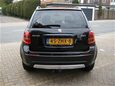 Suzuki SX4 - 1.6 5DR EXECUTIVE