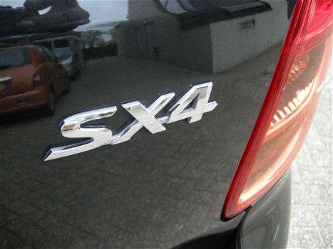 Suzuki SX4 - 1.6 5DR EXECUTIVE - 1