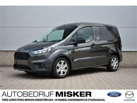 Ford Transit Courier - 1.5 TDCI 100pk Trend NAVICRUISEDRIVERPACK - 1