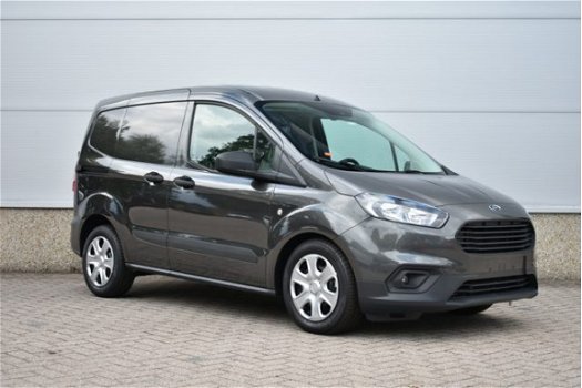 Ford Transit Courier - 1.5 TDCI 100pk Trend NAVICRUISEDRIVERPACK - 1