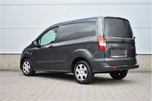 Ford Transit Courier - 1.5 TDCI 100pk Trend NAVICRUISEDRIVERPACK - 1