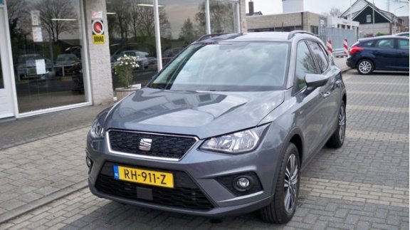 Seat Arona - 1.0 TSI Style Launch Nieuw - 1