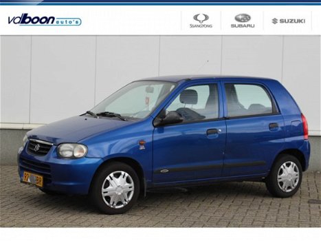 Suzuki Alto - 1.1 GLX Automaat - 1