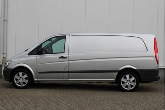 Mercedes-Benz Vito - 116 CDI Automaat 343 Lang | Cruise | Airco | Lm-Velgen - 1