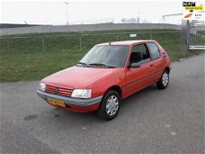 Peugeot 205 - 1.4 Génération