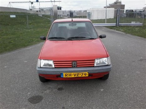 Peugeot 205 - 1.4 Génération - 1