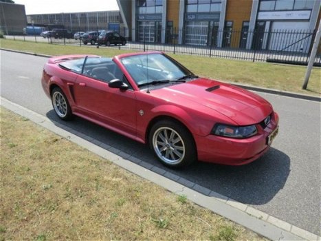 Ford Mustang Convertible - USA 3.8 V6 - 1